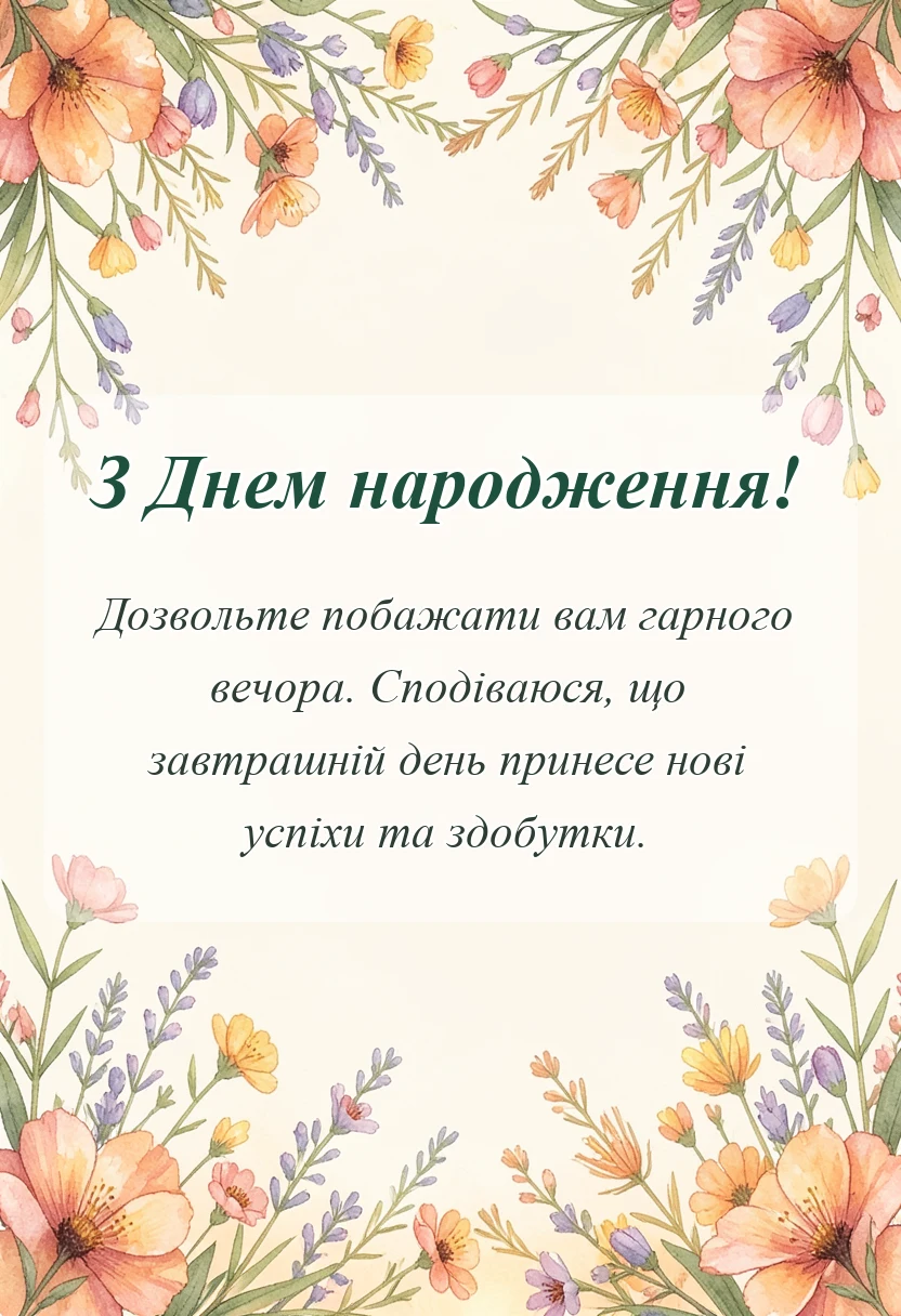 унікальна листівка - доброго вечора і спокійної ночі картинки