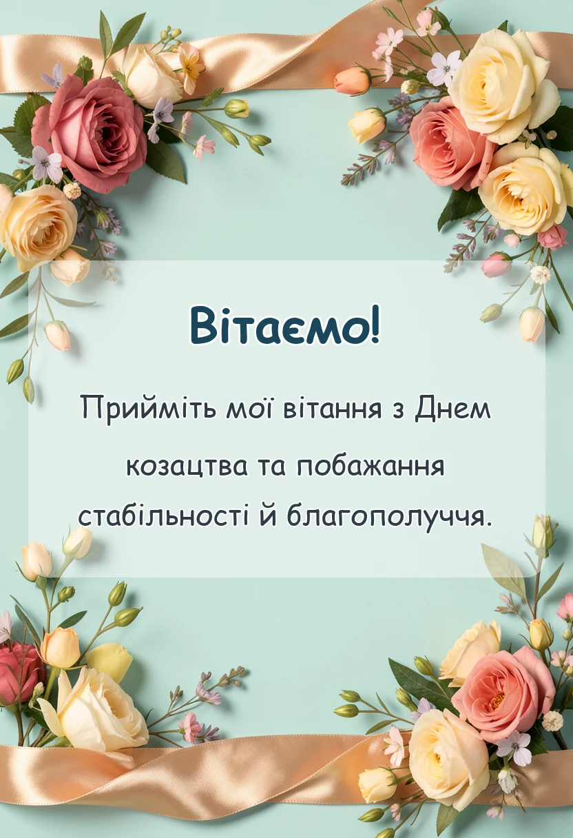 святкова картинка: картинки чоловіків з днем козацтва