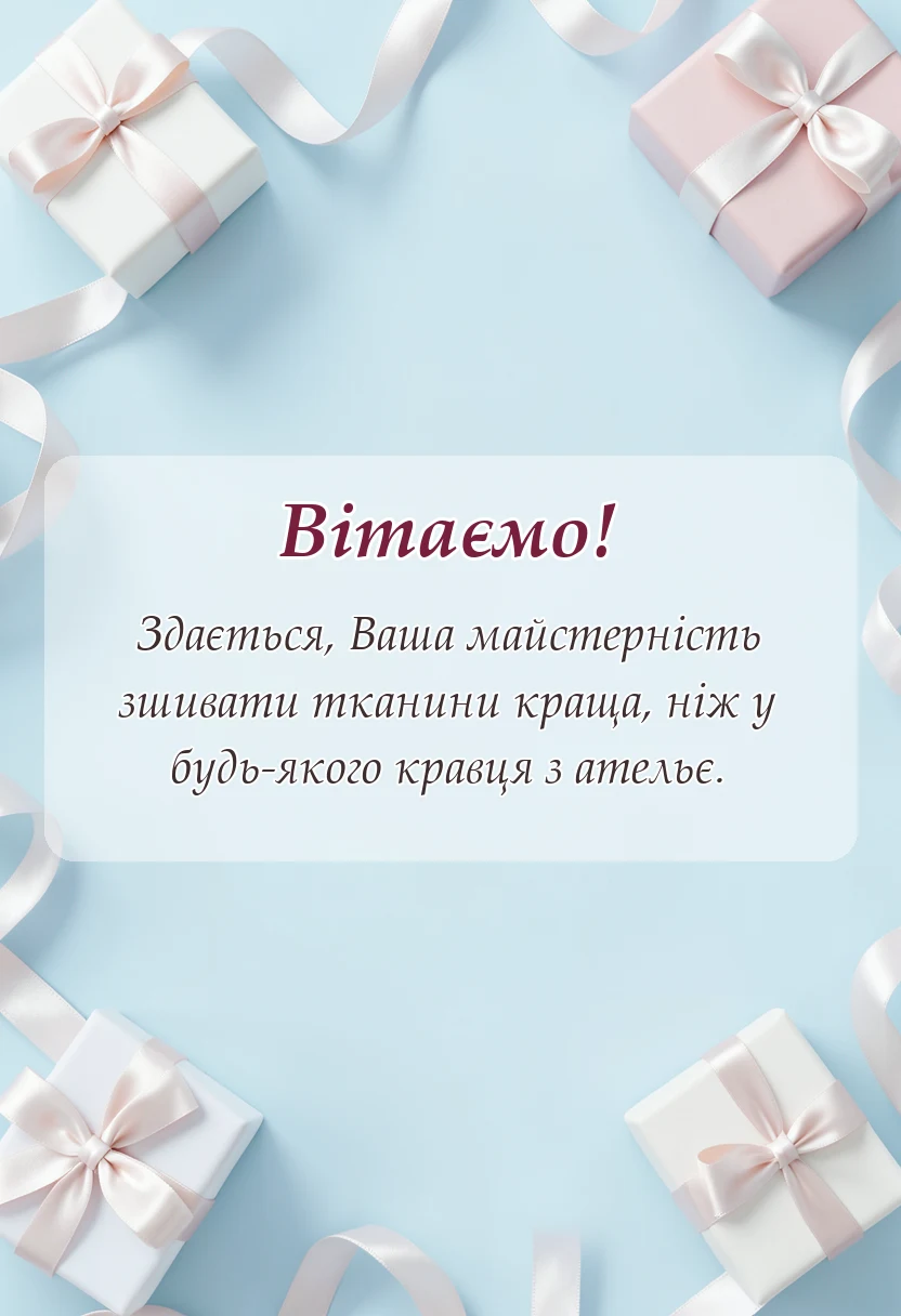 вітальна листівка - подяка лікарю за операцію