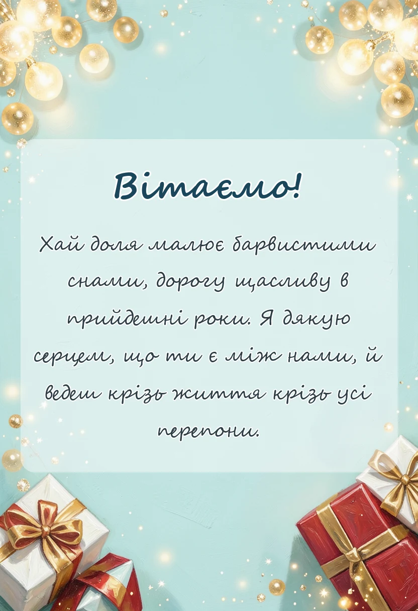 унікальна листівка - привітання з днем подруги