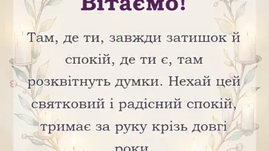 вітальна листівка - привітання з днем подруги