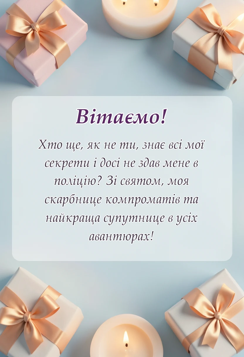 красива листівка: картинки з днем подруги