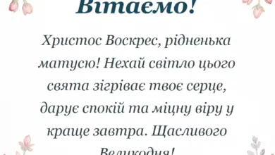 святкова картинка: гарні листівки з великоднем
