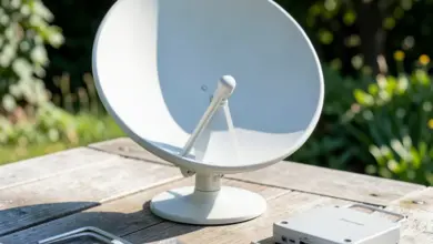 Starlink Mini – оптимальний варіант безперебійного інтернету - Starlink mini - оптимальний варіант безперебійного інтернету - ілюстративне фото