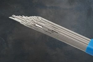 Зображення кінця зварювального дроту для організації інструментів