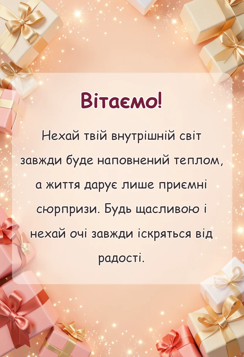 святкова картинка: картинки з днем жіночого щастя
