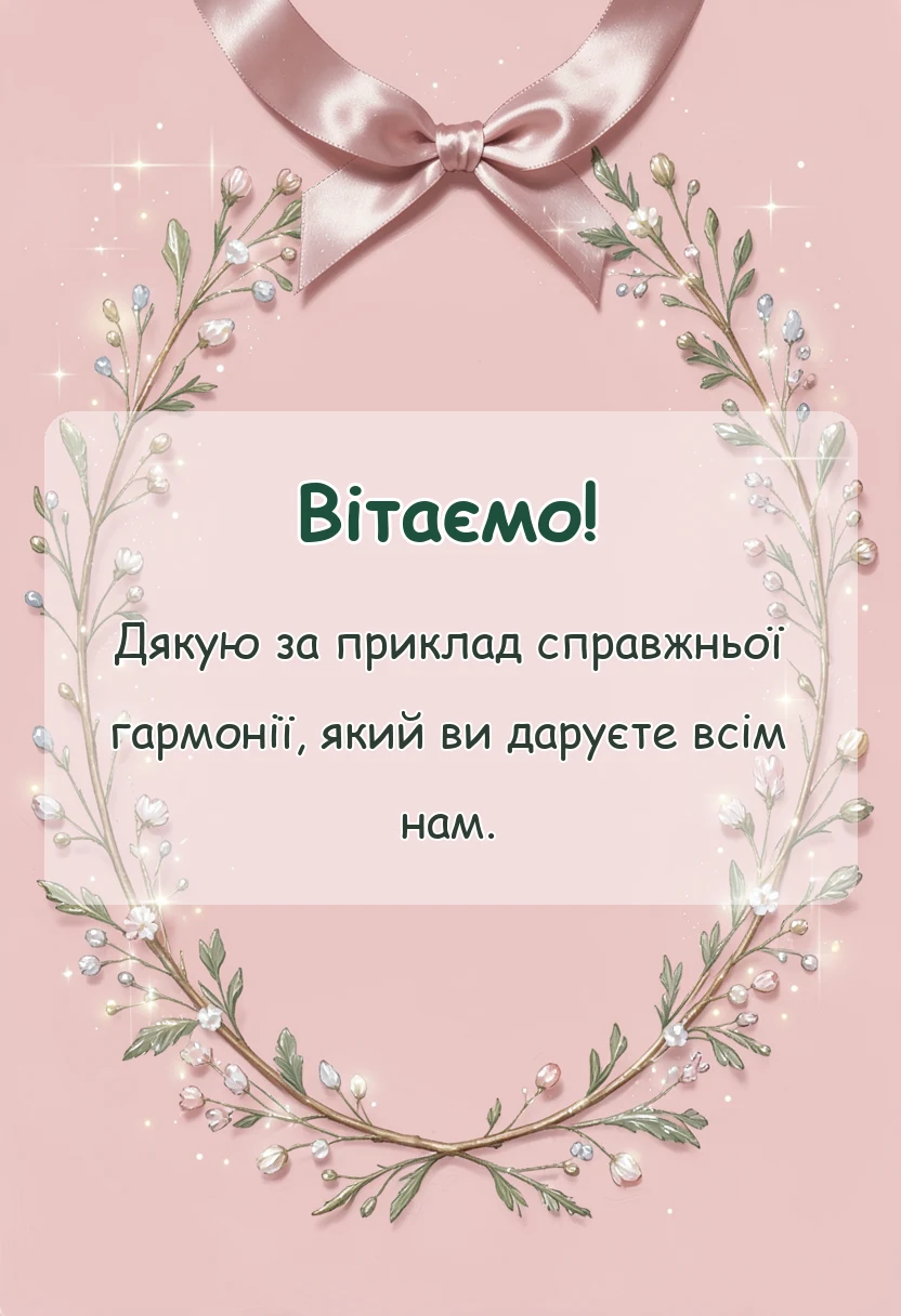 святкова картинка: назва річниці весілля 3 роки