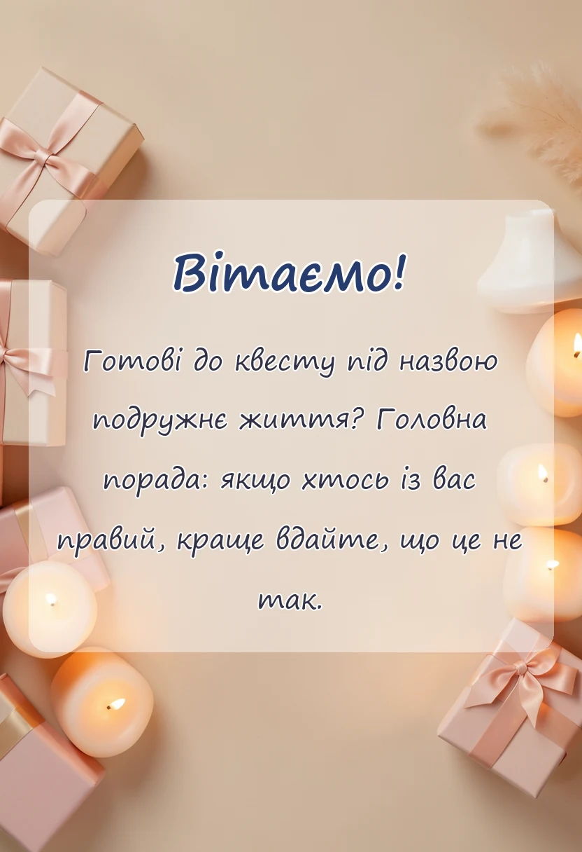 красива листівка: привітання з днем весілля