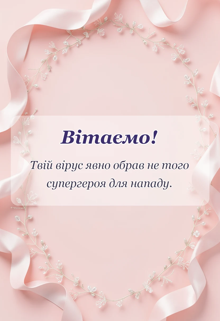 вітальна листівка - побажання одужання картинки