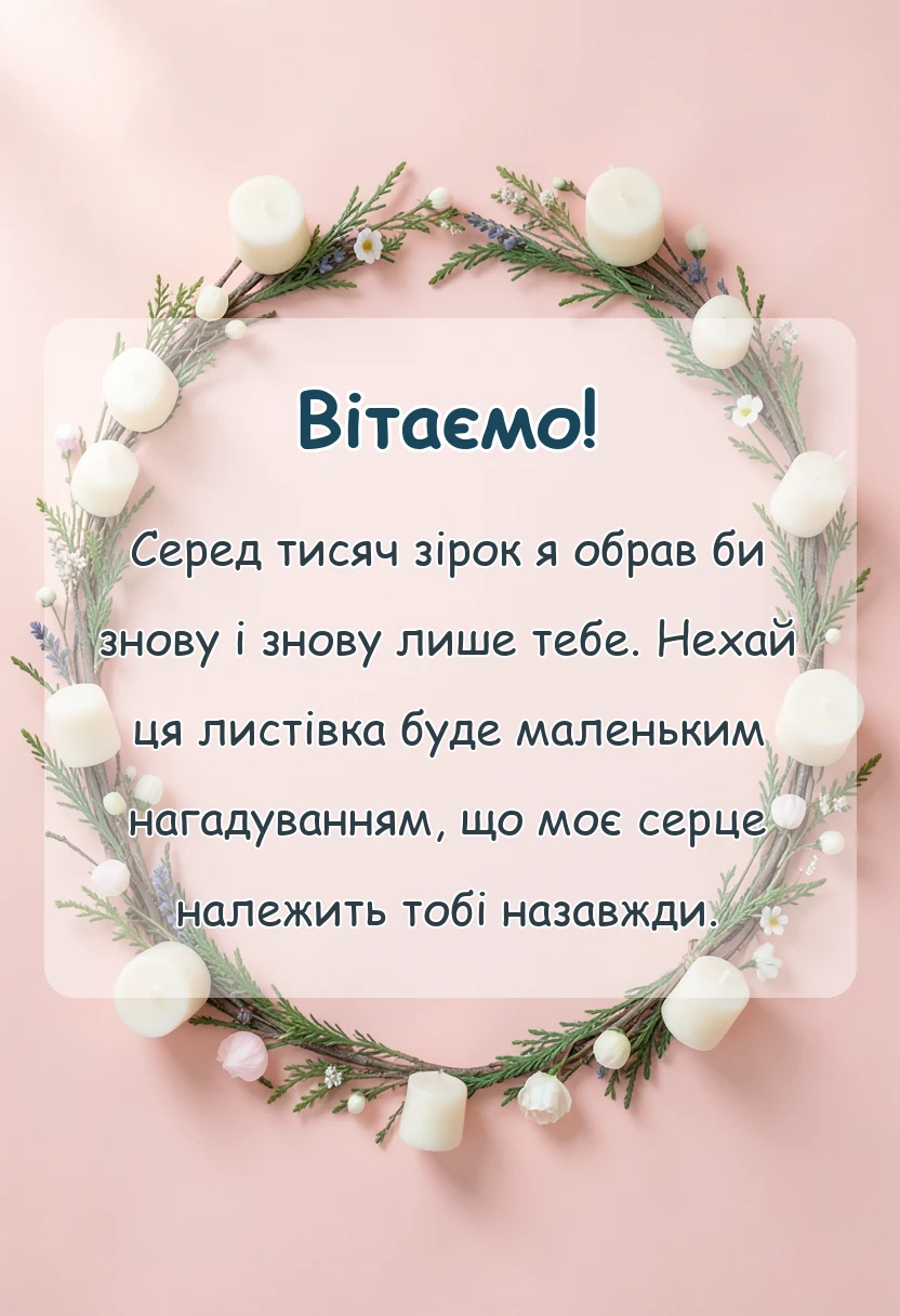 листівка з побажанням - картинки з днем закоханих
