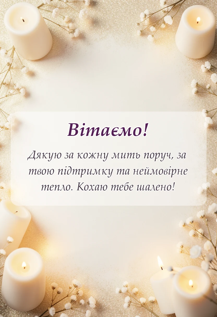 унікальна листівка - картинки з днем закоханих чоловіку